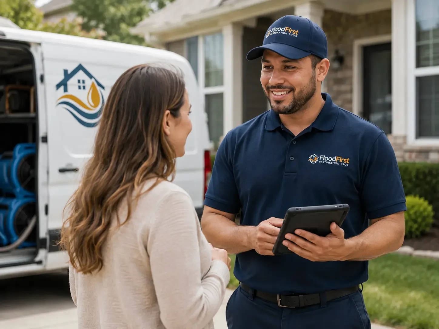 Flood Damage Restoration Wynnewood, OK FAQs
