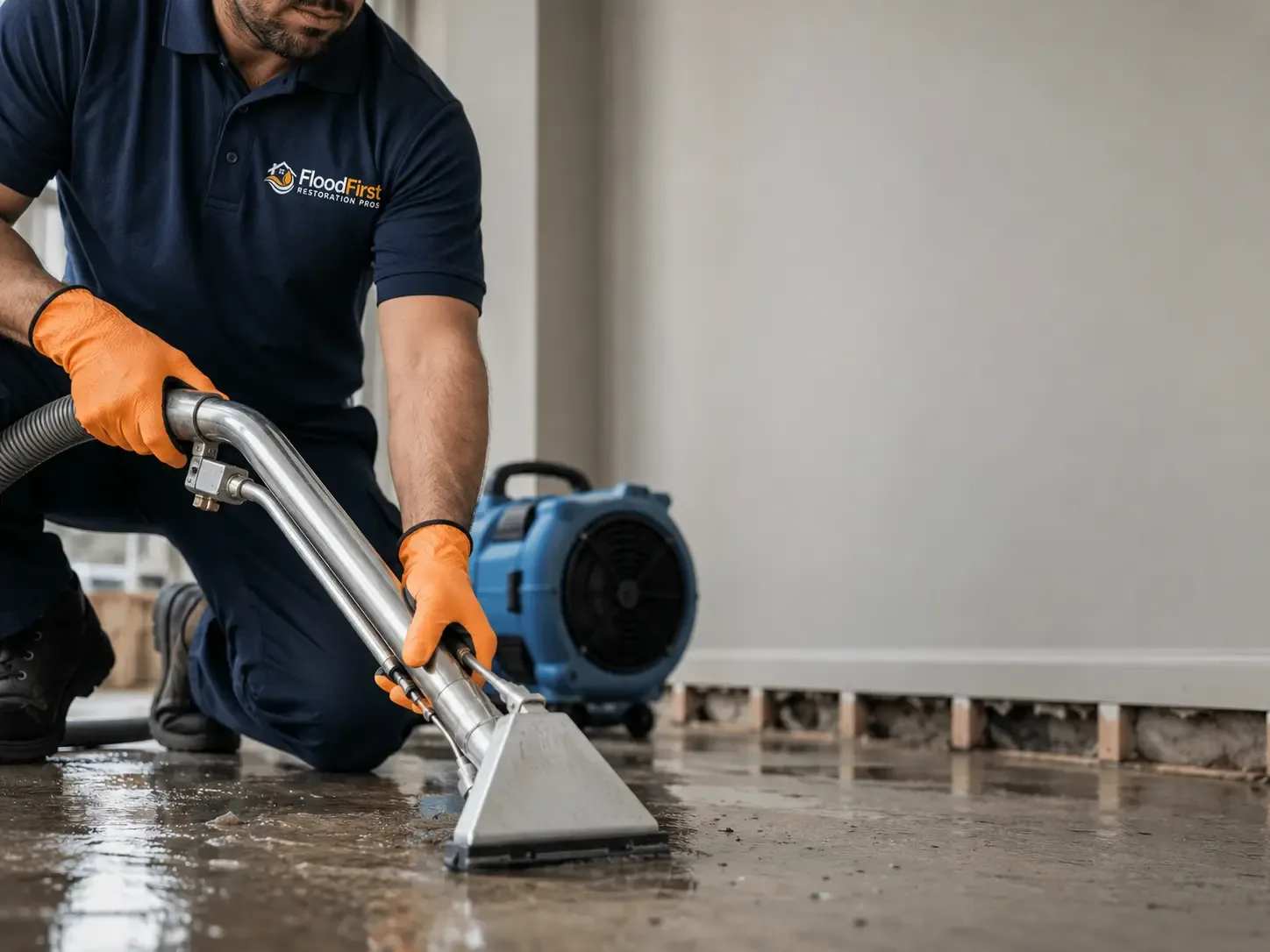 Why choose Flood Damage Restoration in Wynnewood, OK